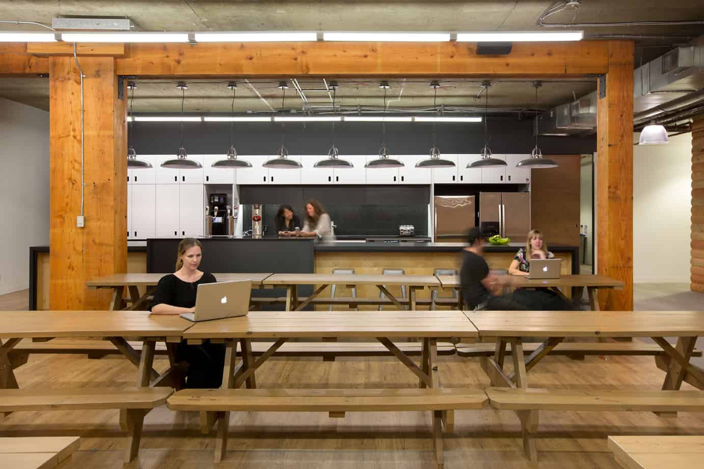 Inside Look: Hootsuite's Office Gets an Inclusive Redesign